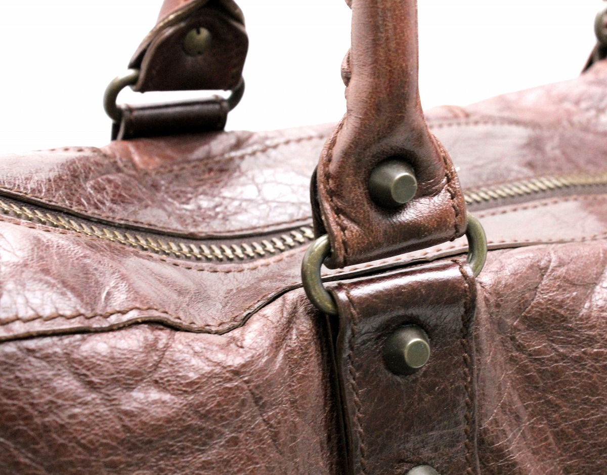 楽天市場】【バッグ】BALENCIAGA バレンシアガ ザ ウィークエンダー