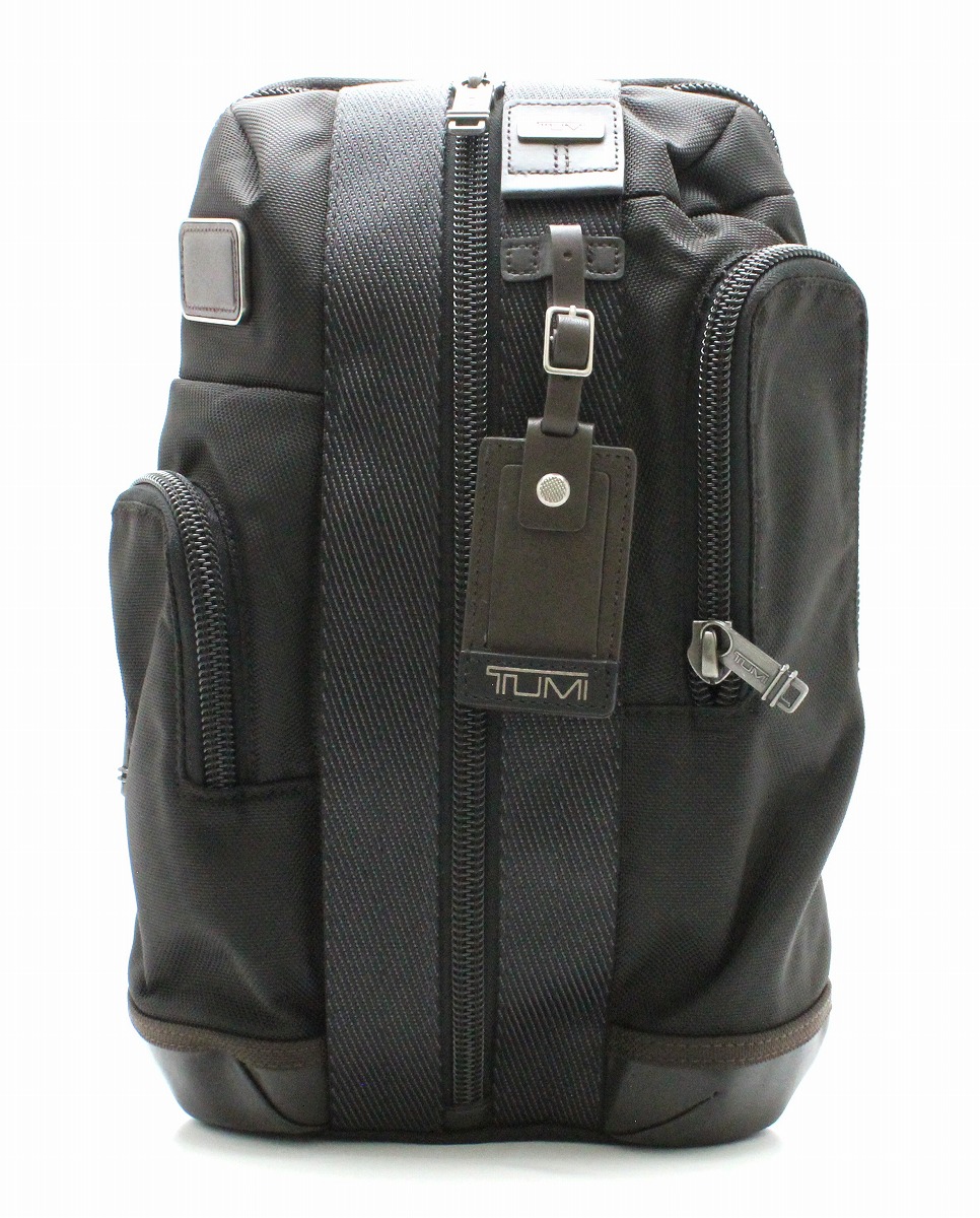 楽天市場】【未使用品】【バッグ】TUMI トゥミ ALPHA BRAVO MONTEREY