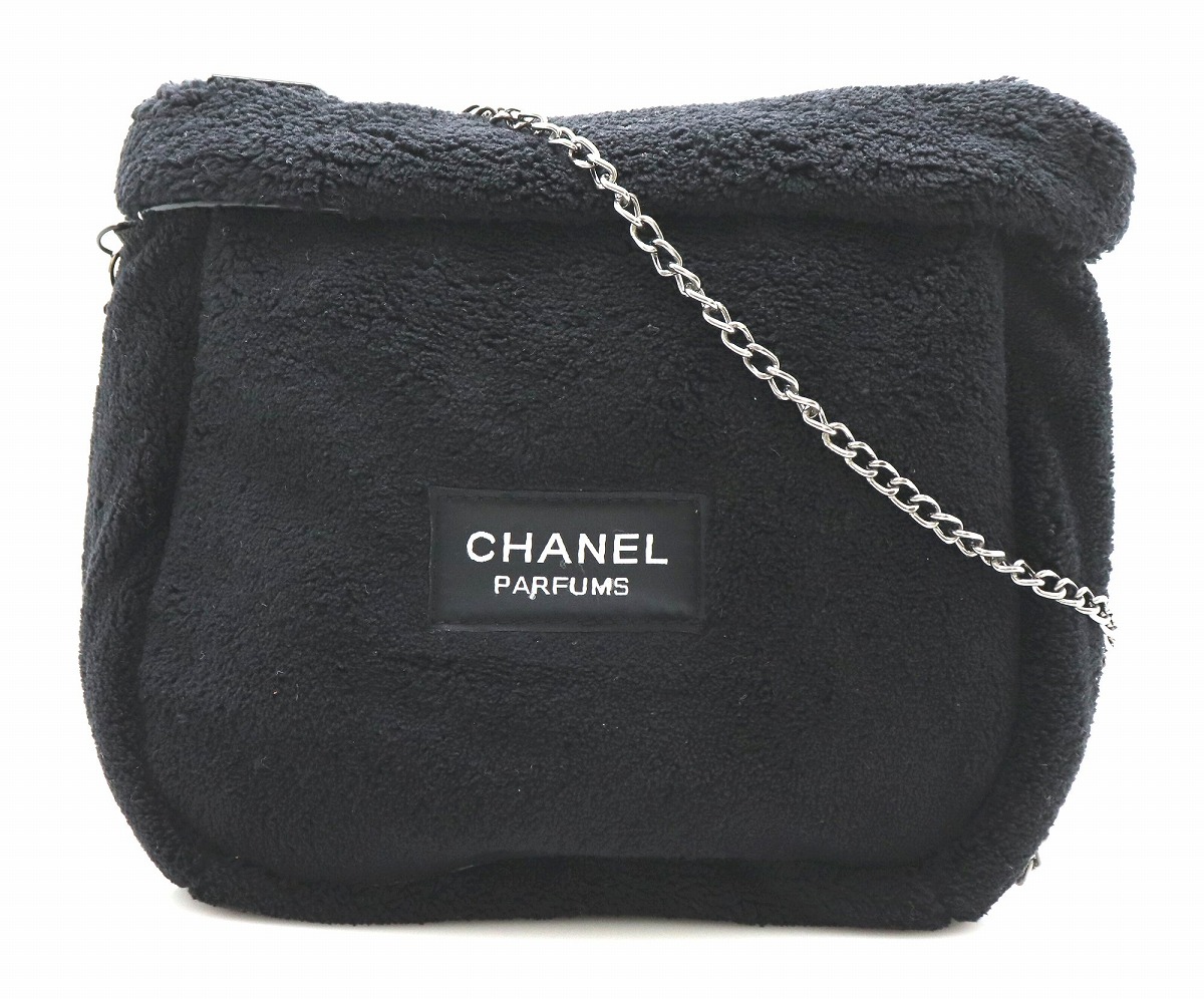 楽天市場】【未使用品】【バッグ】CHANEL シャネル PARFUMS ショルダー