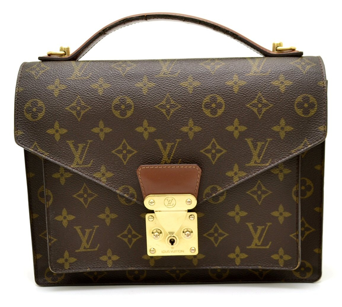 楽天市場】【バッグ】LOUIS VUITTON ルイ ヴィトン モノグラム