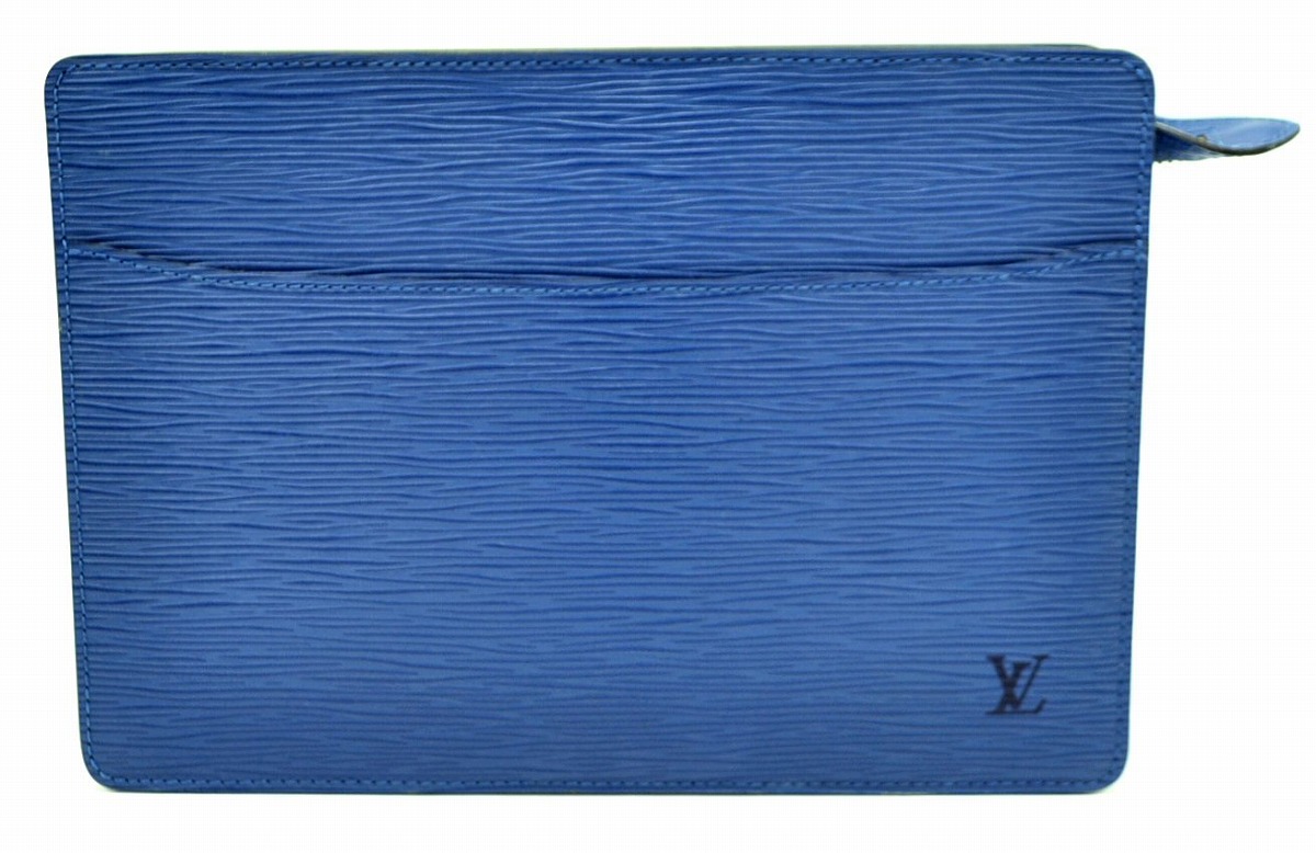 楽天市場】【バッグ】LOUIS VUITTON ルイ ヴィトン エピ ポシェット