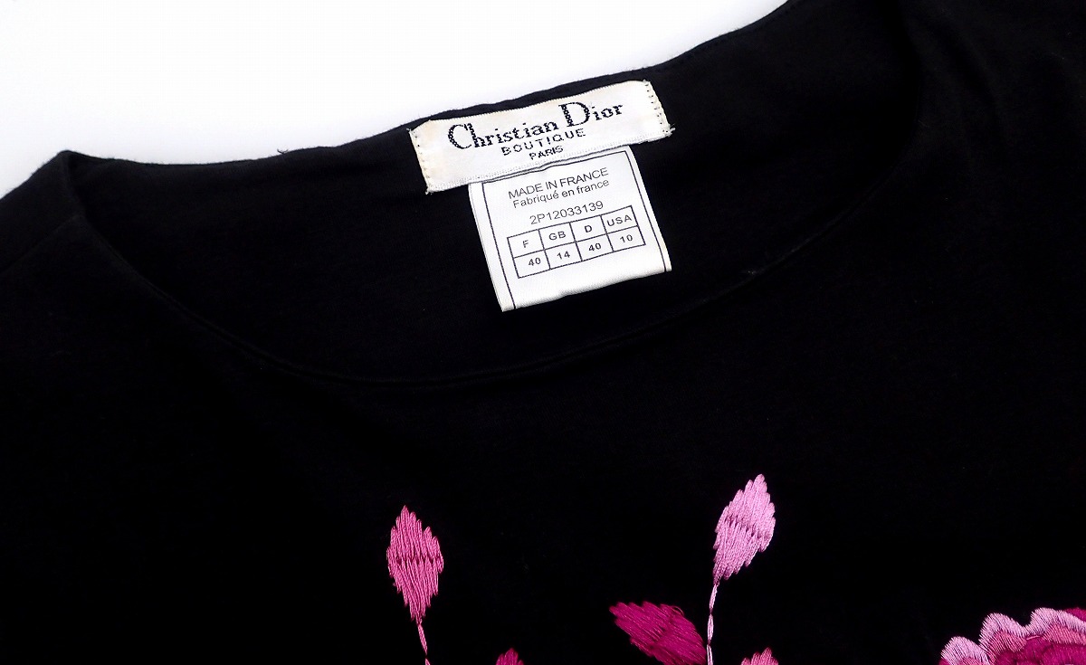 楽天市場】【アパレル】Christian Dior クリスチャン ディオール