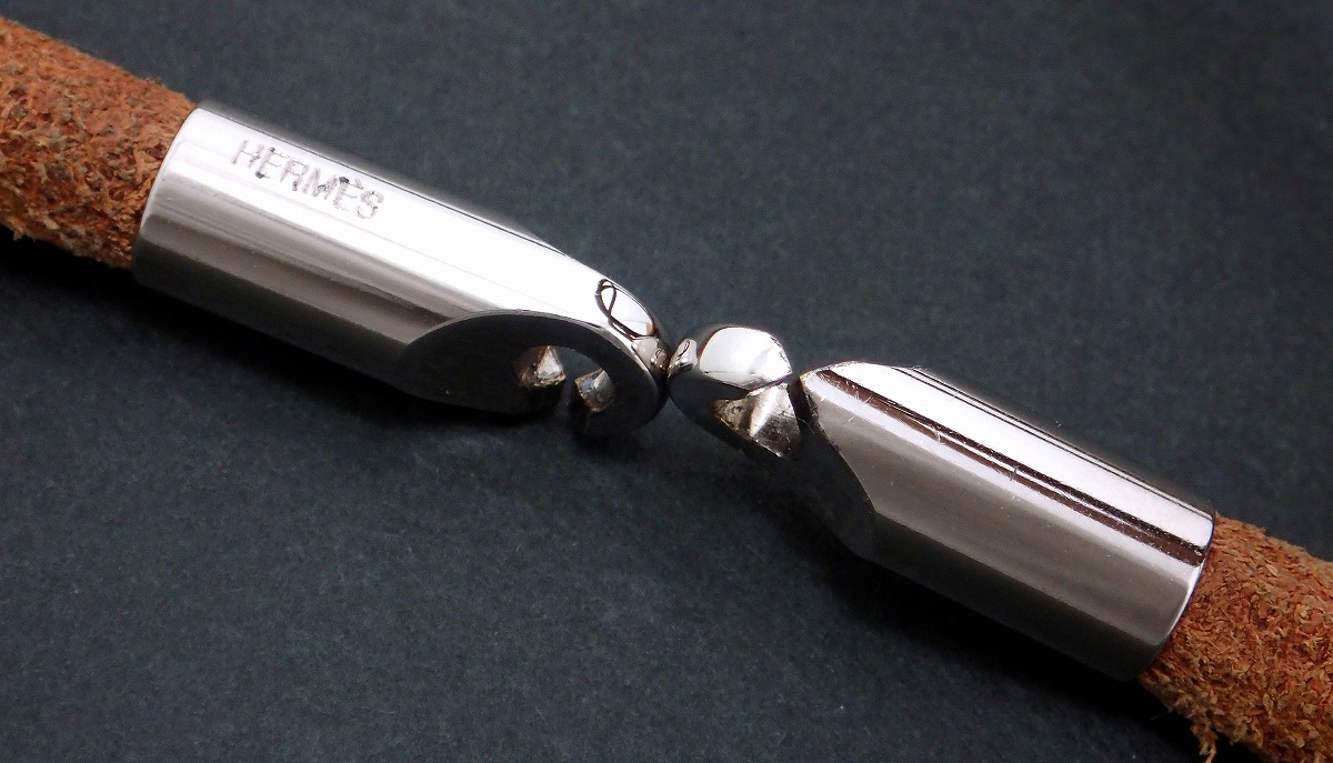 楽天市場】【新品未使用品】【ジュエリー】HERMES エルメス ロング