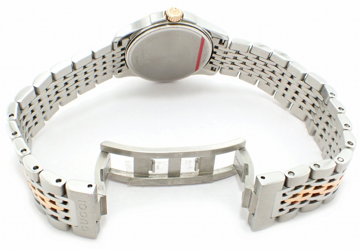 楽天市場】【ウォッチ】GUCCI グッチ Gタイムレス コレクション GG