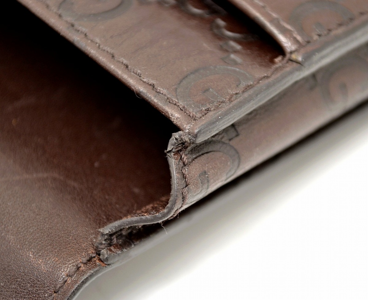 楽天市場】GUCCI グッチ グッチシマ シガレットケース タバコケース