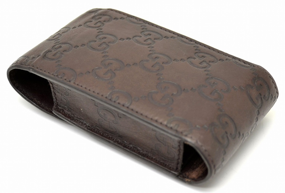 楽天市場】GUCCI グッチ グッチシマ シガレットケース タバコケース