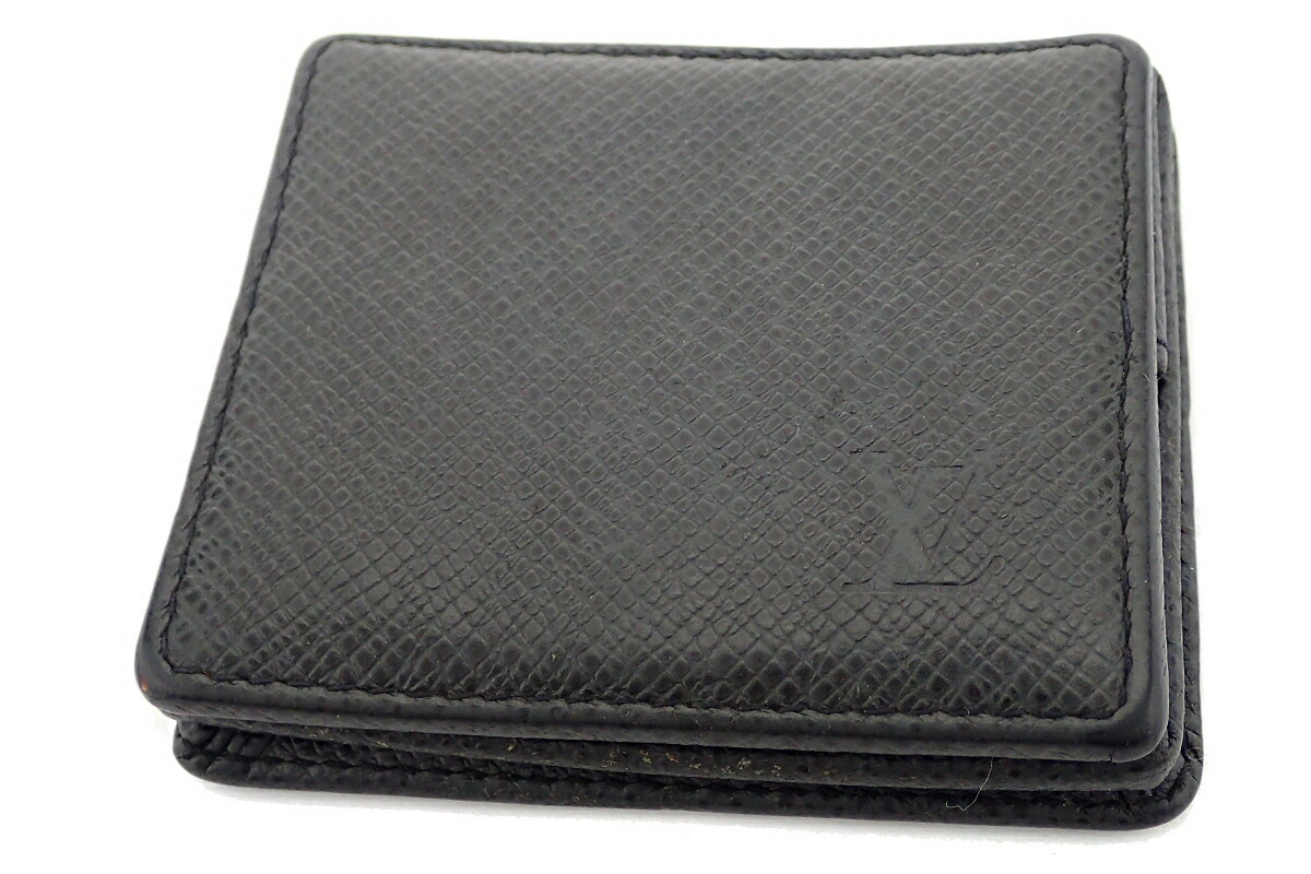 楽天市場】【財布】LOUIS VUITTON ルイ ヴィトン タイガ ポルトモネ