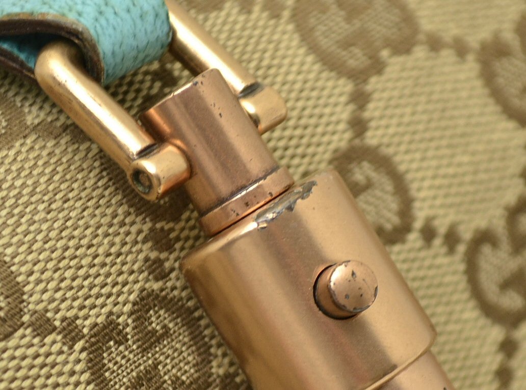 楽天市場】【バッグ】GUCCI グッチ ジャッキーライン GGキャンバス