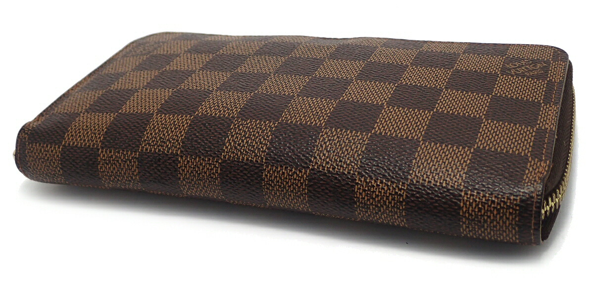 楽天市場】【財布】LOUIS VUITTON ルイ ヴィトン ダミエ ジッピー