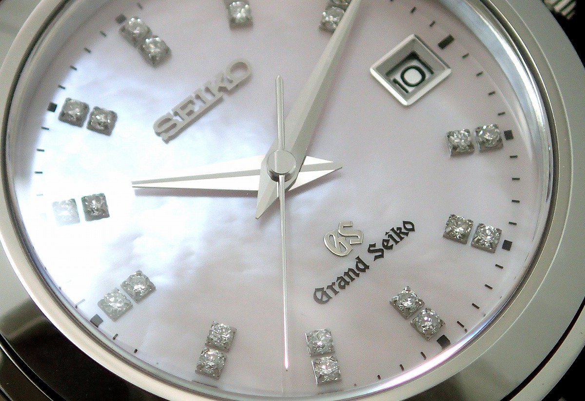 楽天市場】【未使用品】【ウォッチ】SEIKO セイコー GRANDSEIKO