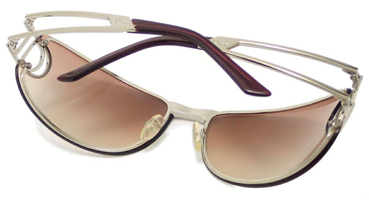 楽天市場】Christian Dior クリスチャン ディオール サングラス ブラン