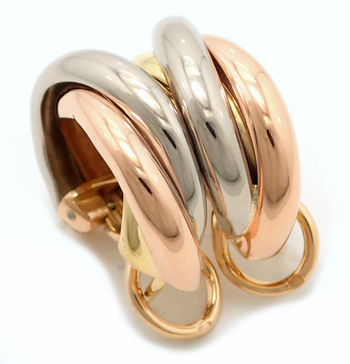 楽天市場】【ジュエリー】【新品仕上げ済】Cartier カルティエ