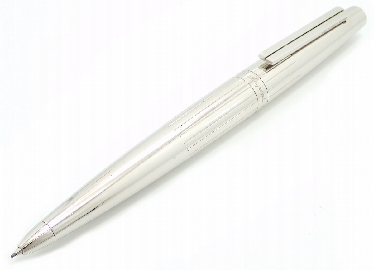 楽天市場】S.T.Dupont デュポン ペンシル シャーペン ツイスト式