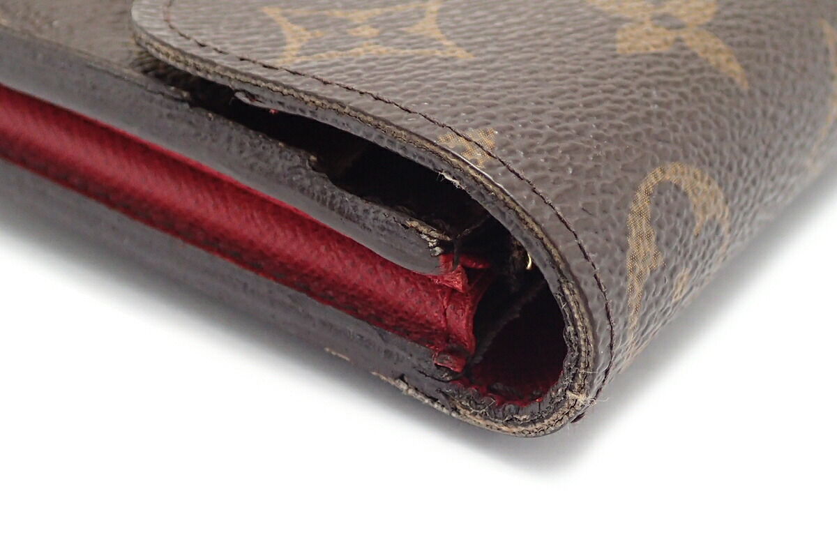 楽天市場】【財布】LOUIS VUITTON ルイ ヴィトン モノグラム