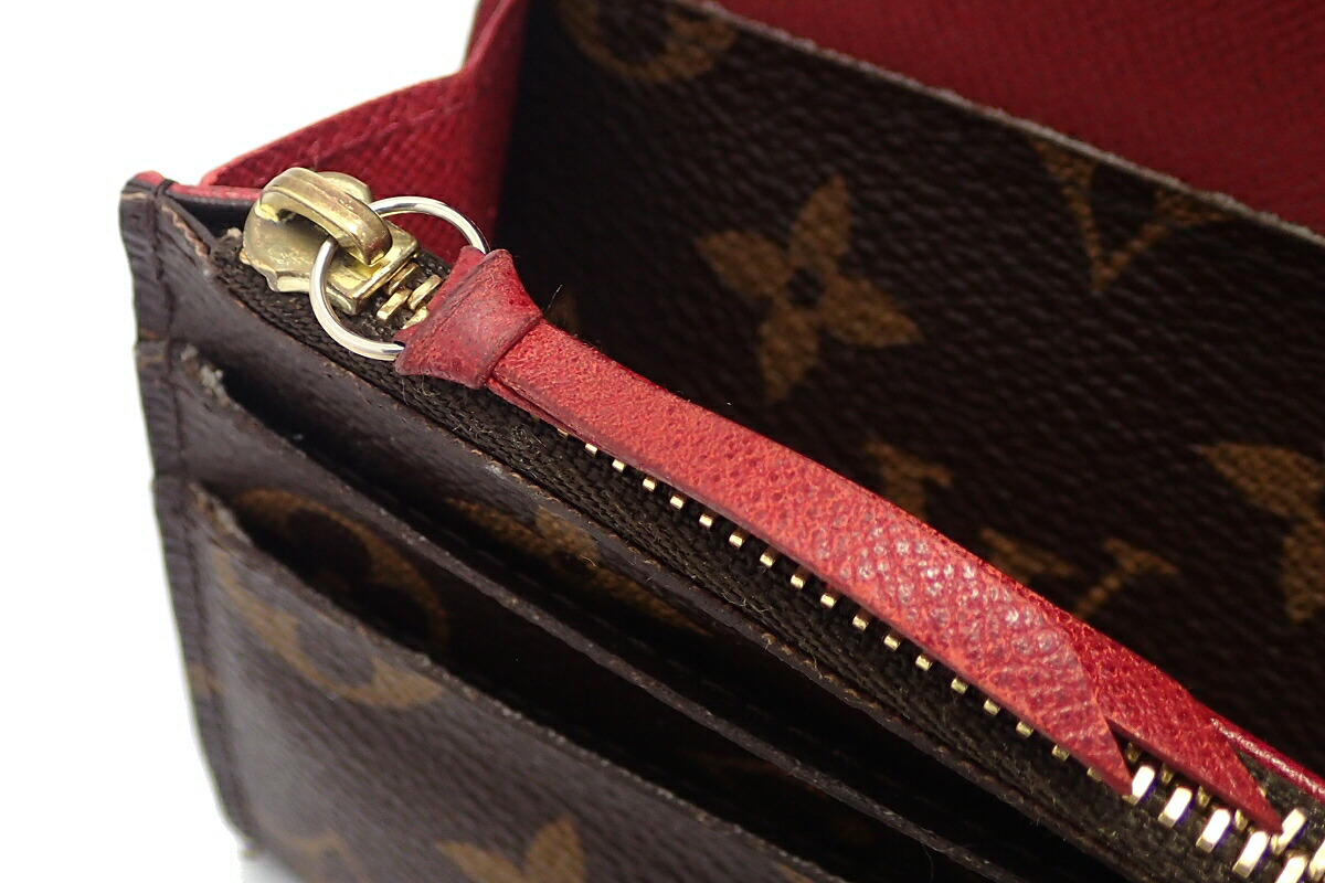 楽天市場】【財布】LOUIS VUITTON ルイ ヴィトン モノグラム
