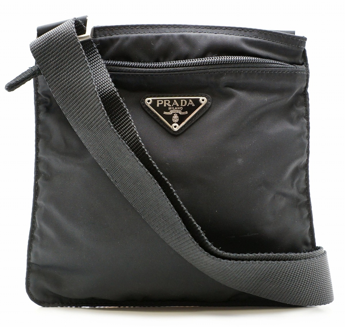 楽天市場】【バッグ】PRADA プラダ ショルダーバッグ 斜め掛け