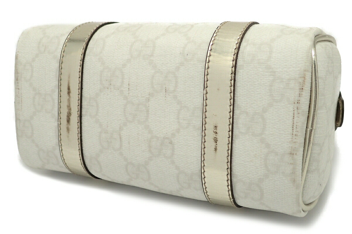 楽天市場】【バッグ】GUCCI グッチ GGスプリーム ミニボストン ミニ