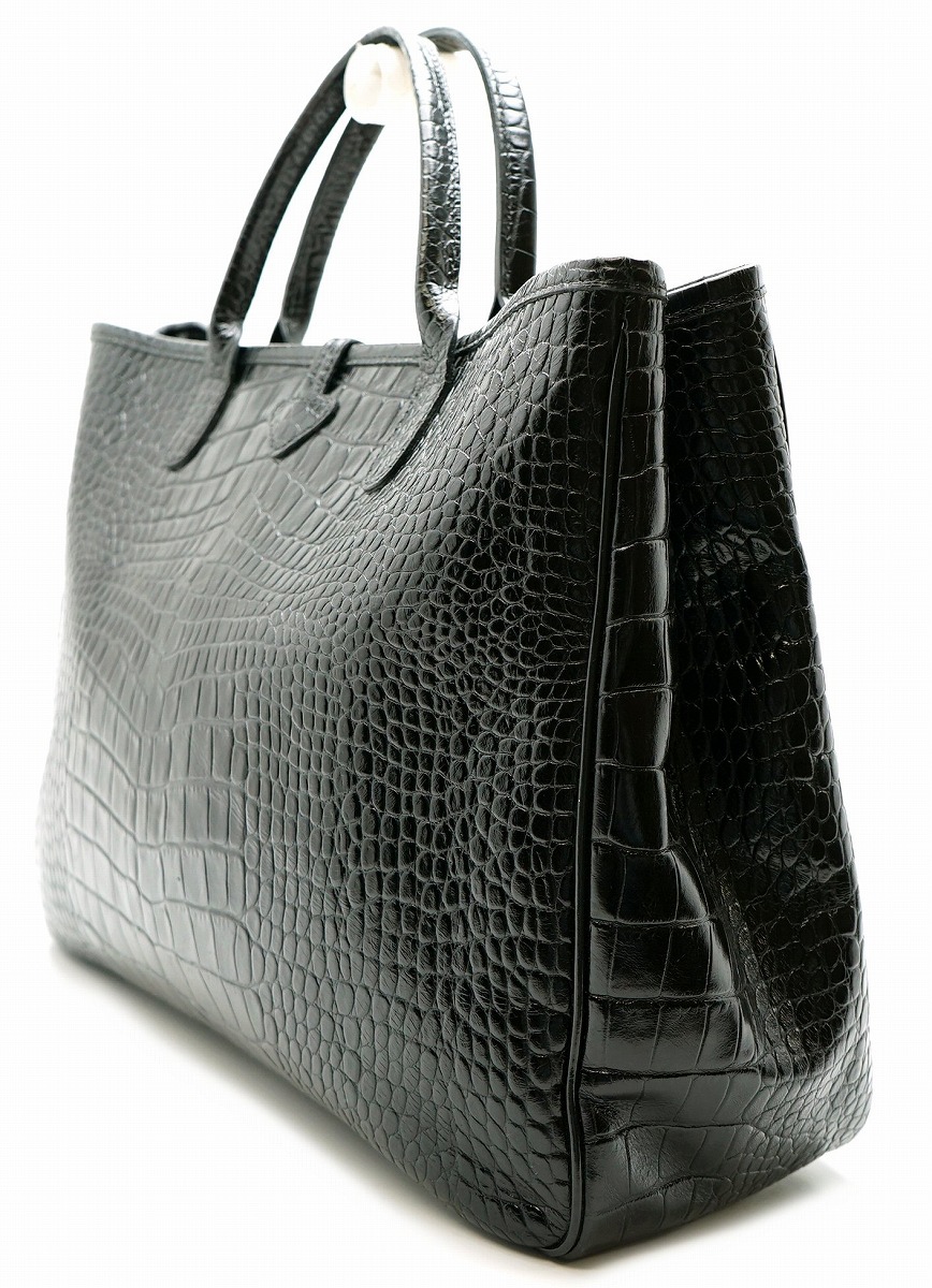 楽天市場】【バッグ】LONGCHAMP ロンシャン ロゾ ハンドバッグ トート