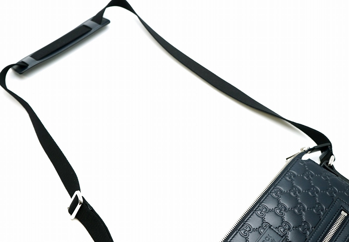 楽天市場】【新品未使用品】【バッグ】GUCCI グッチ グッチシマ