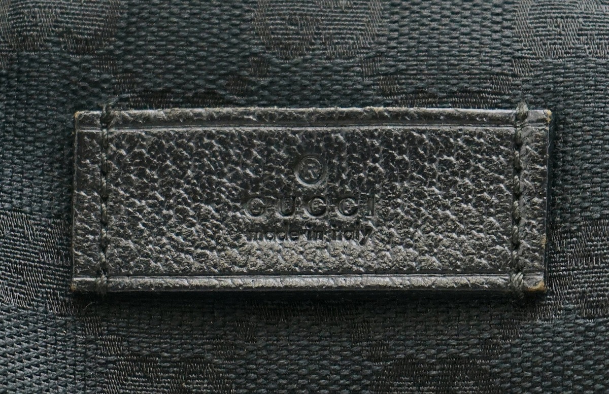 楽天市場】【バッグ】GUCCI グッチ GGキャンバス マザーズバッグ