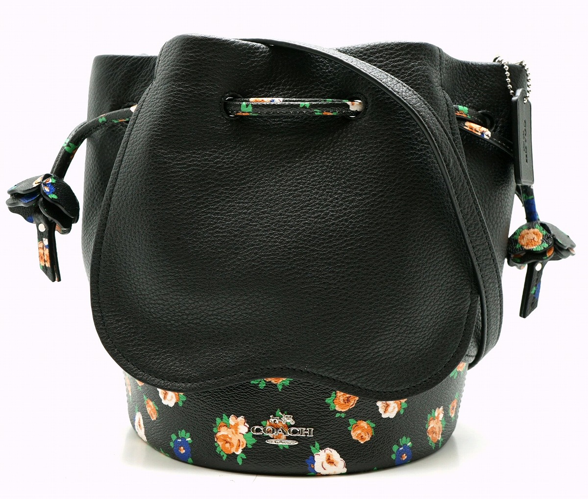 楽天市場】【新品未使用品】【バッグ】COACH コーチ フローラル
