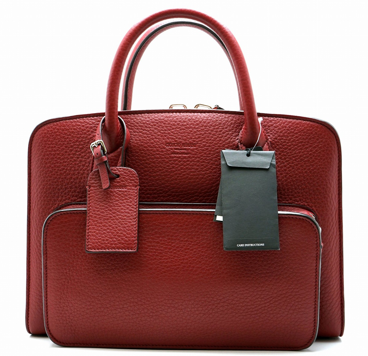 楽天市場】【新品未使用品】【バッグ】GIORGIO ARMANI ジョルジオ