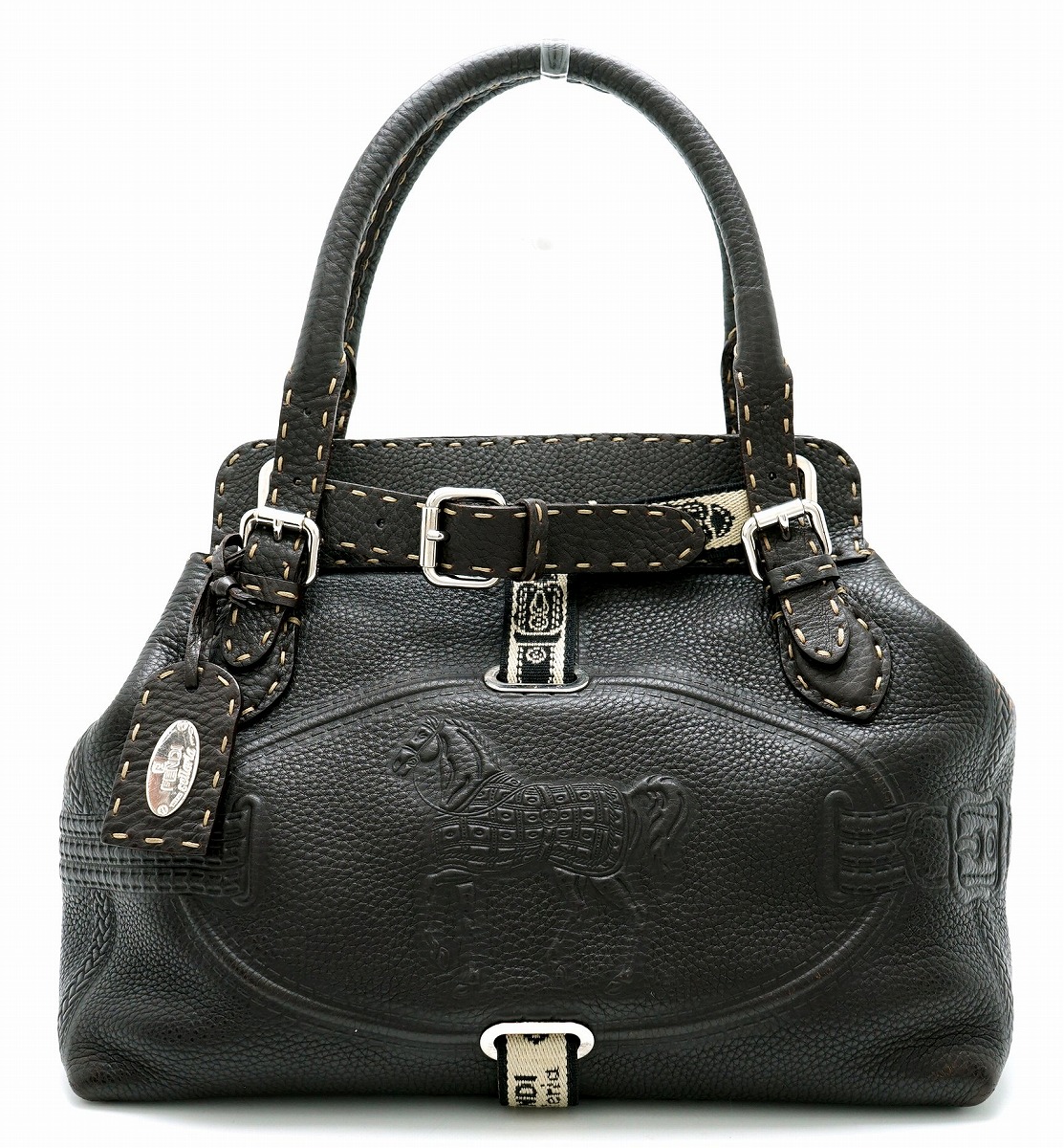 楽天市場】【バッグ】FENDI フェンディ セレリア ヴィラボルゲーゼ