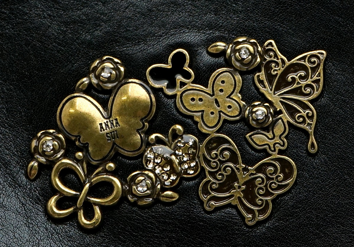 楽天市場】【バッグ】ANNA SUI アナ スイ アナスイ がま口 ショルダー