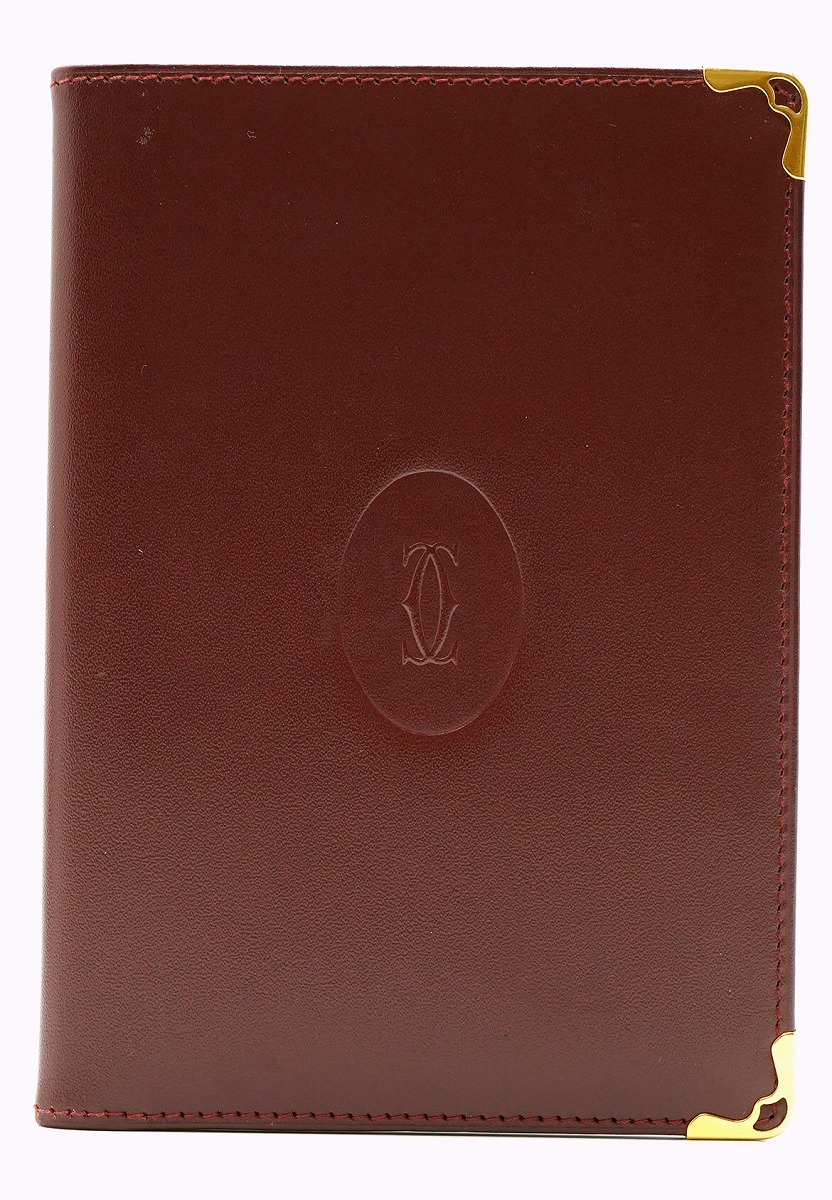 楽天市場】Cartier カルティエ マストライン パスポートケース パス