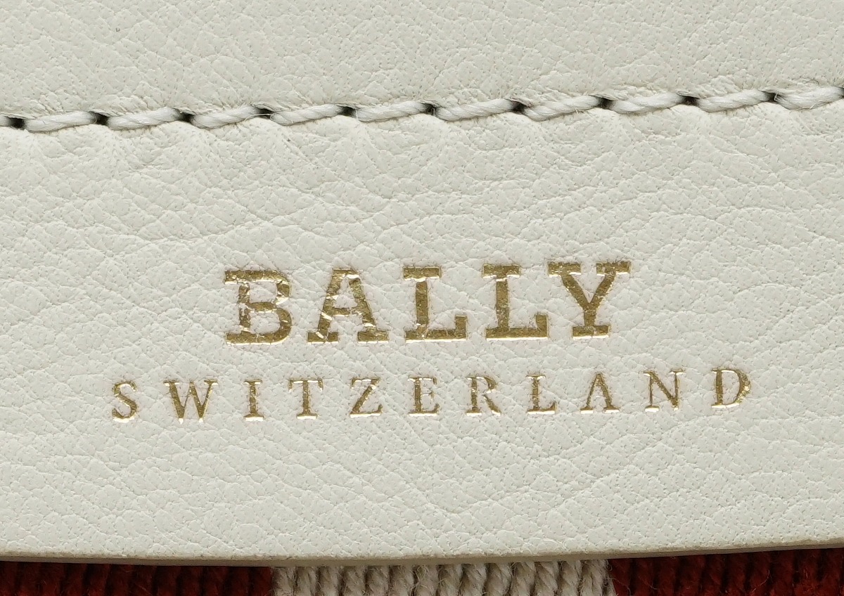 楽天市場】【未使用品】【バッグ】BALLY バリー トレイン