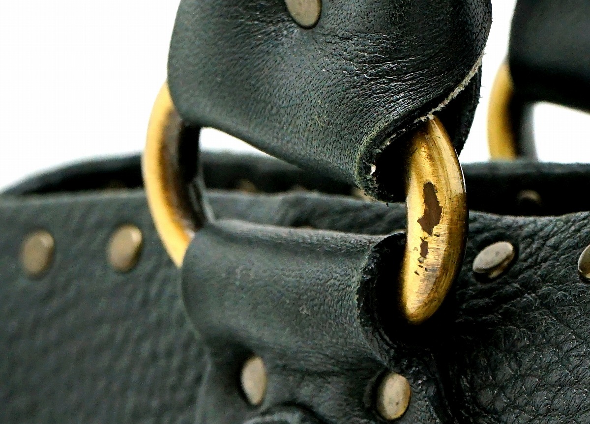 楽天市場】【バッグ】CELINE セリーヌ ブギーバッグ スタッズ