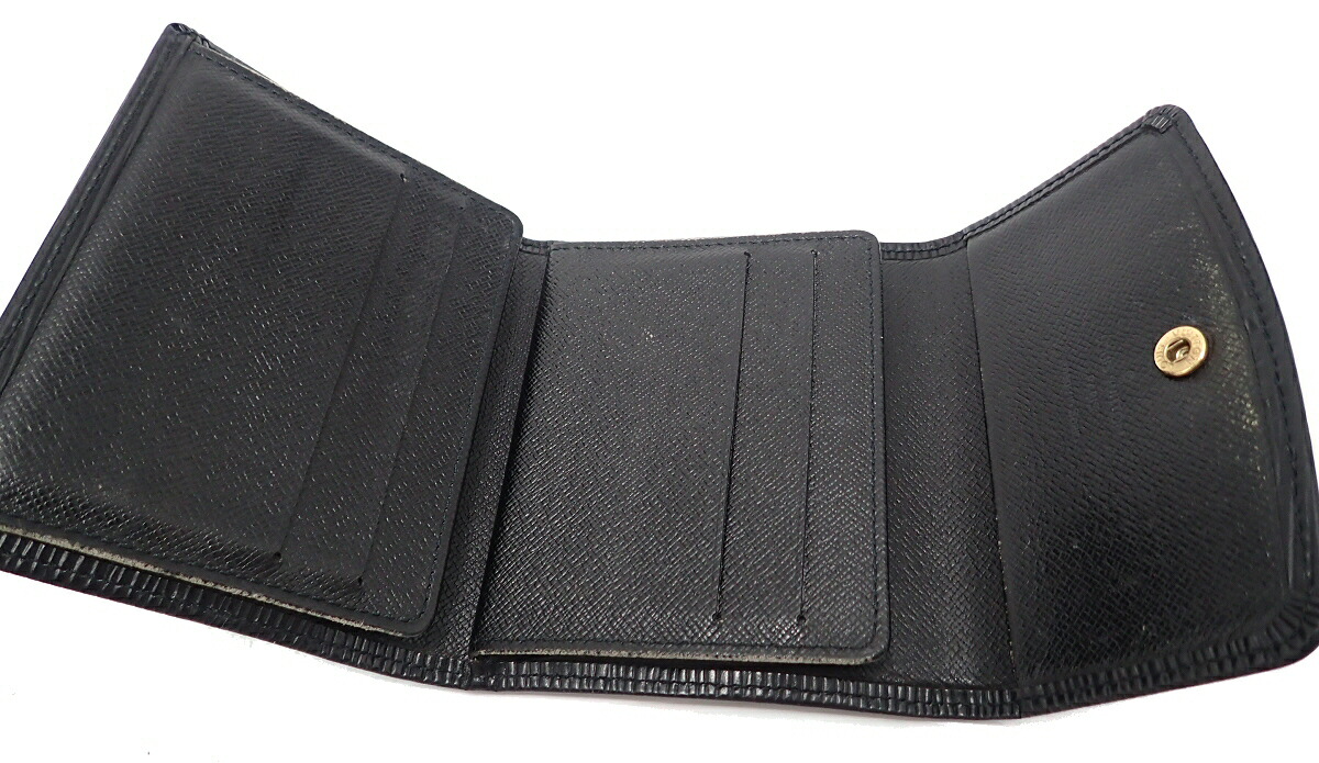 楽天市場】LOUIS VUITTON ルイ ヴィトン エピ ポルト 12 カルト