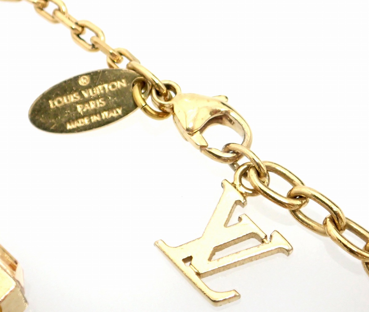 楽天市場】LOUIS VUITTON ルイ ヴィトン ブラスレ ギャンブル