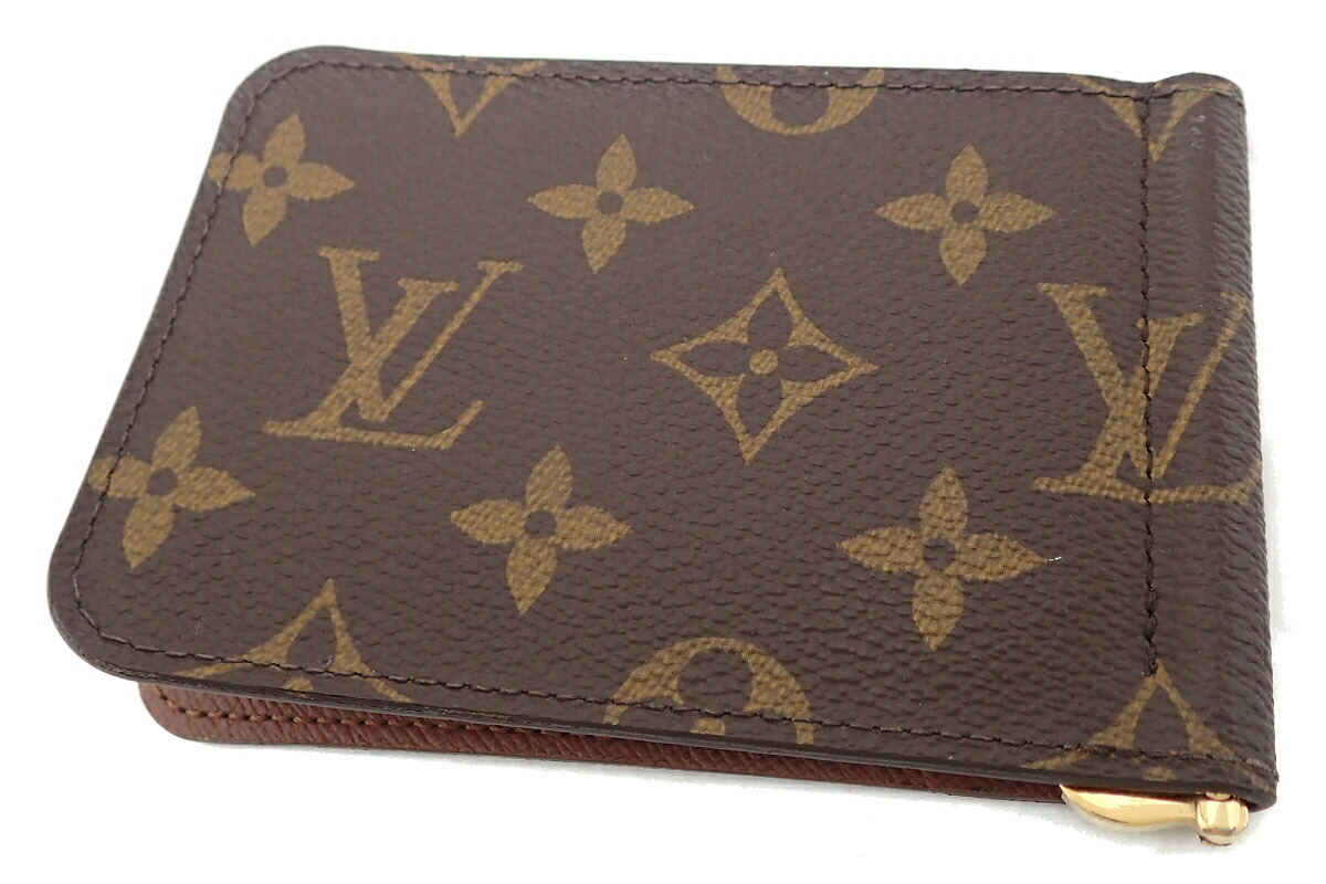 楽天市場】【財布】LOUIS VUITTON ルイ ヴィトン モノグラム
