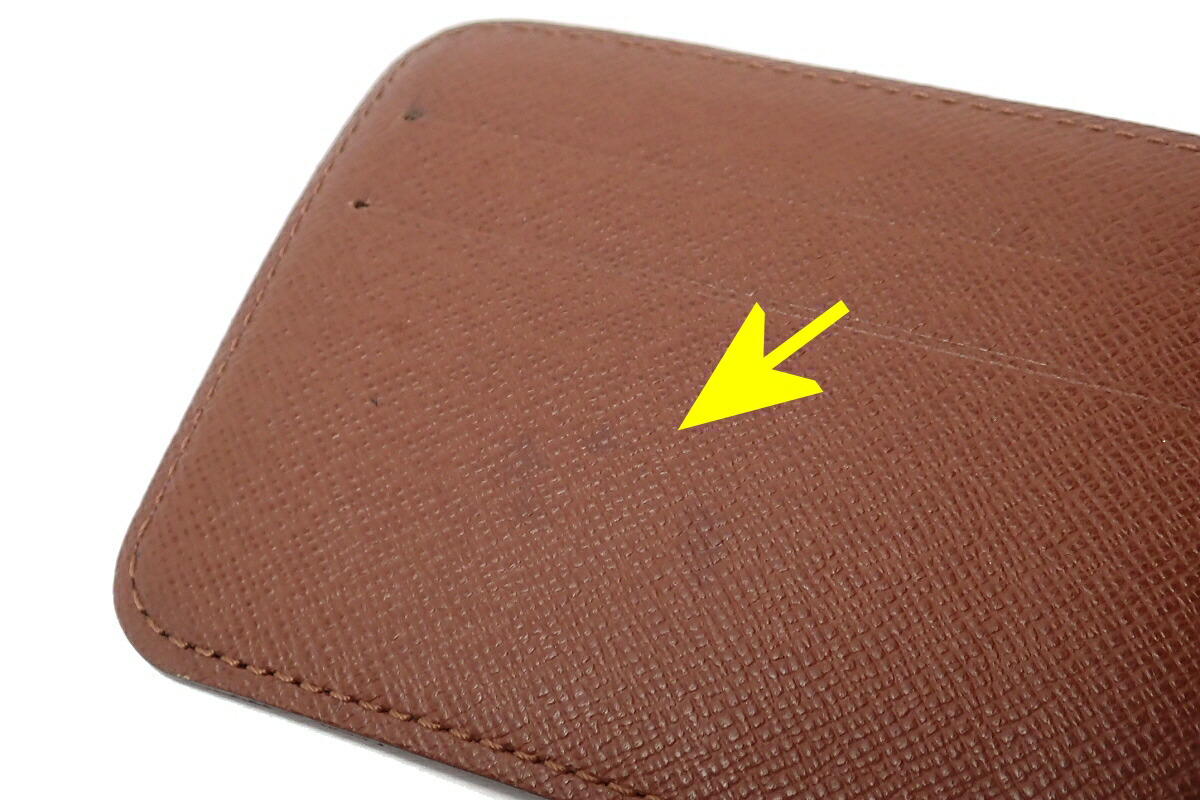 楽天市場】【財布】LOUIS VUITTON ルイ ヴィトン モノグラム