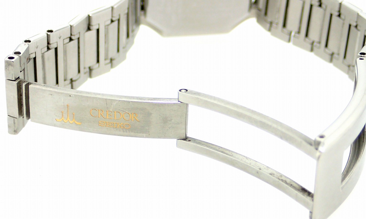 楽天市場】【ウォッチ】SEIKO セイコー CREDOR クレドール シルバー