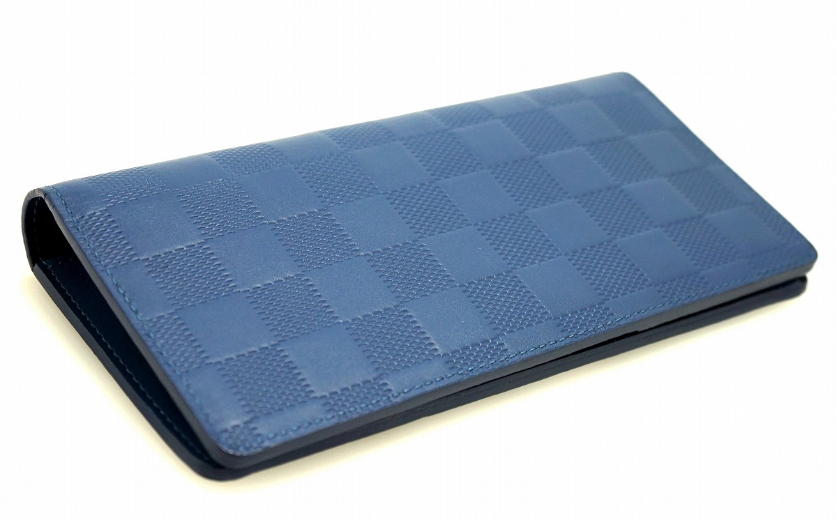 楽天市場】【財布】LOUIS VUITTON ルイ ヴィトン ダミエ アンフィニ