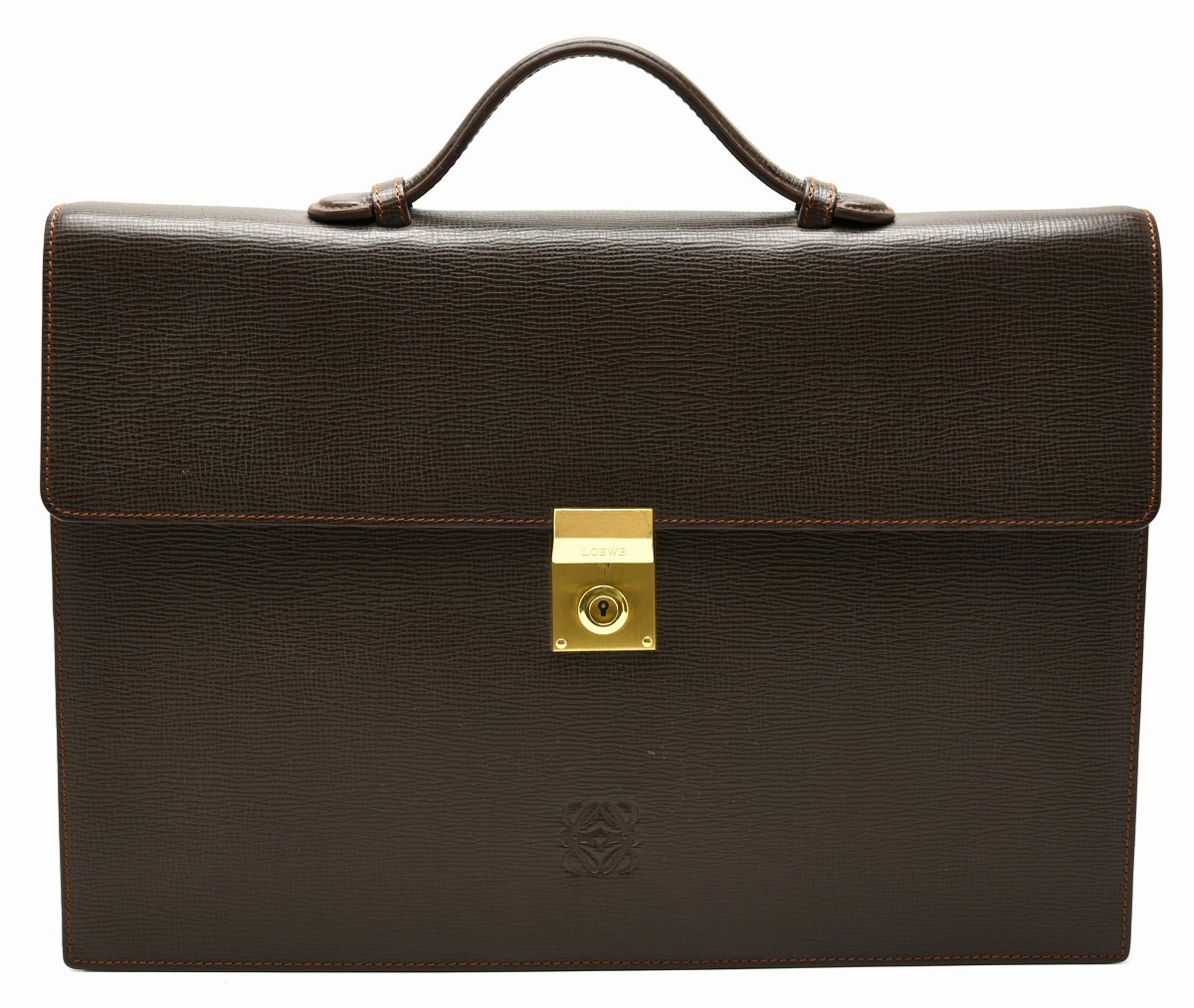 楽天市場】【バッグ】LOEWE ロエベ 書類カバン ブリーフケース