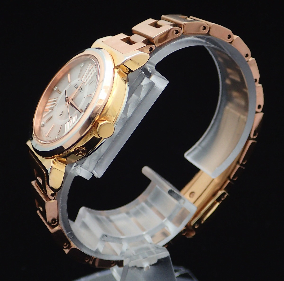 楽天市場】【ウォッチ】SEIKO セイコー ルキア 2011年クリスマス限定