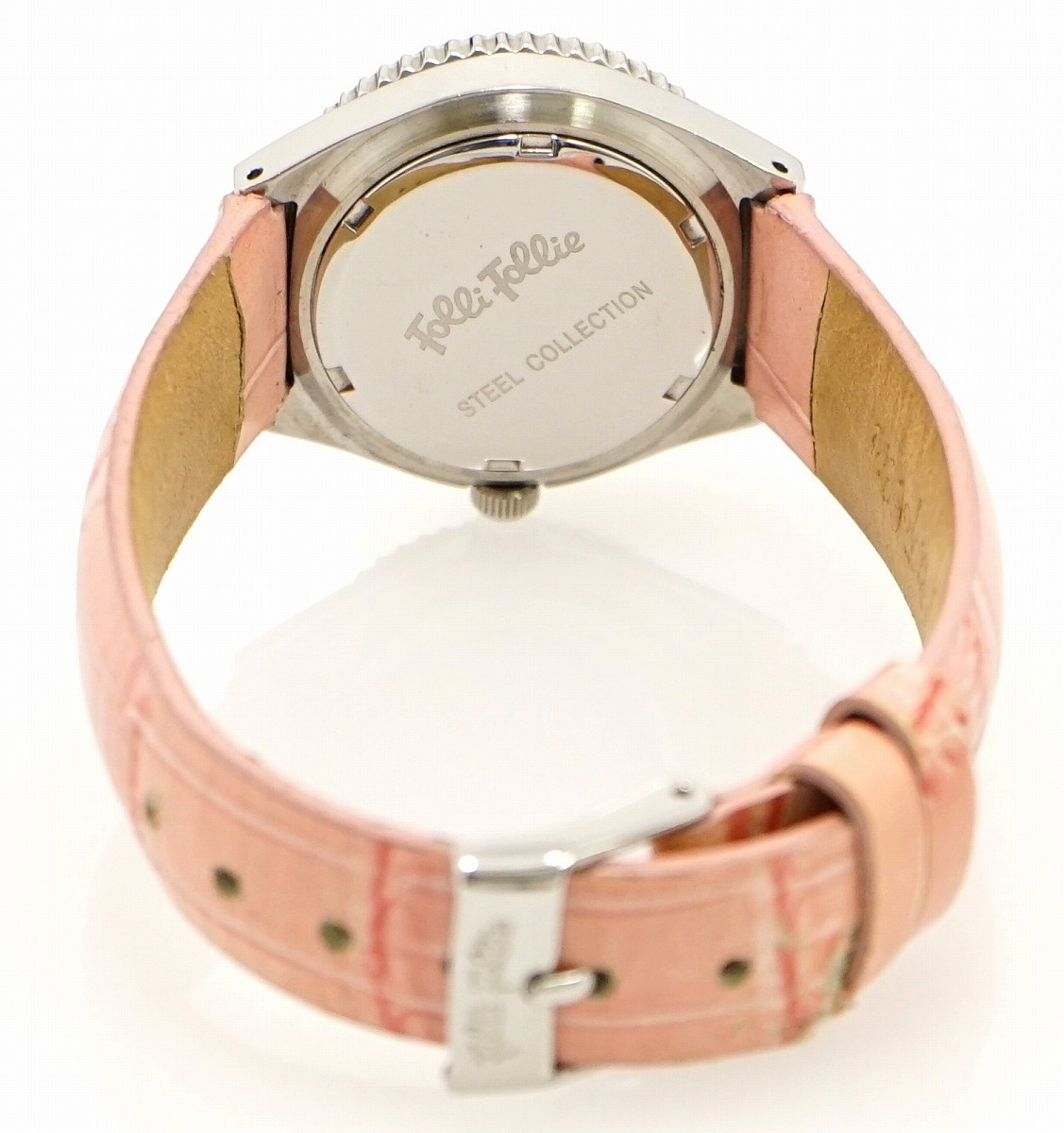 楽天市場】【ウォッチ】Folli Follie フォリ フォリ デイト チェンジ