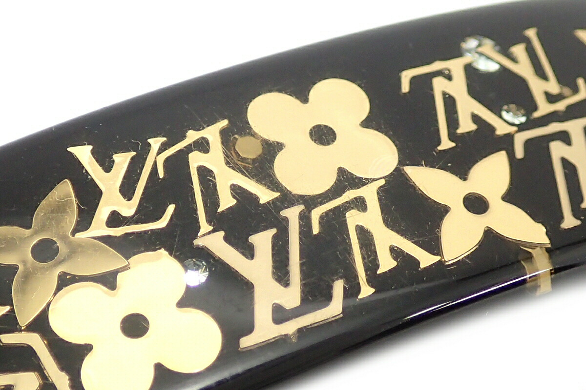 楽天市場】LOUIS VUITTON ルイ ヴィトン バレッタ アンクルージョン