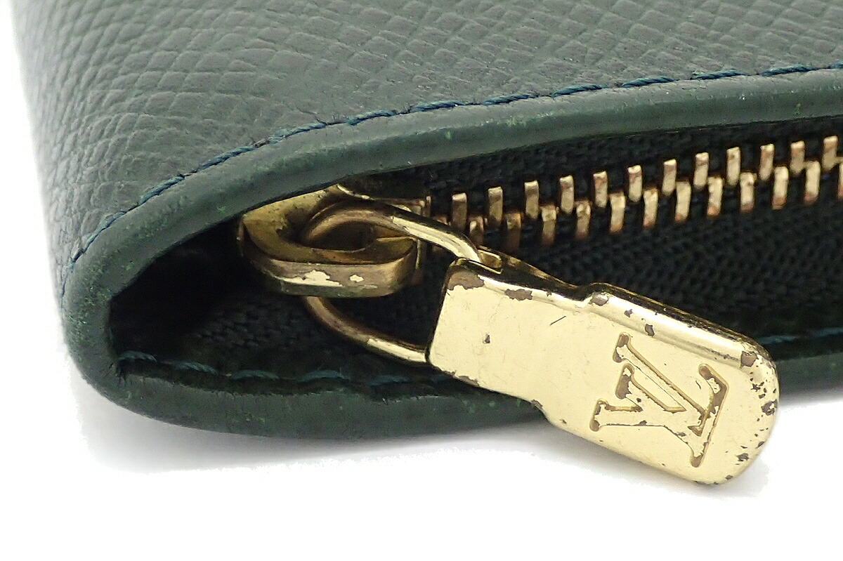 楽天市場】【財布】LOUIS VUITTON ルイ ヴィトン タイガ ポルト ビエ