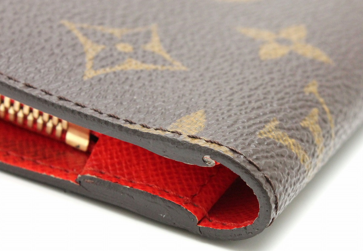 楽天市場】【財布】LOUIS VUITTON ルイ ヴィトン モノグラム