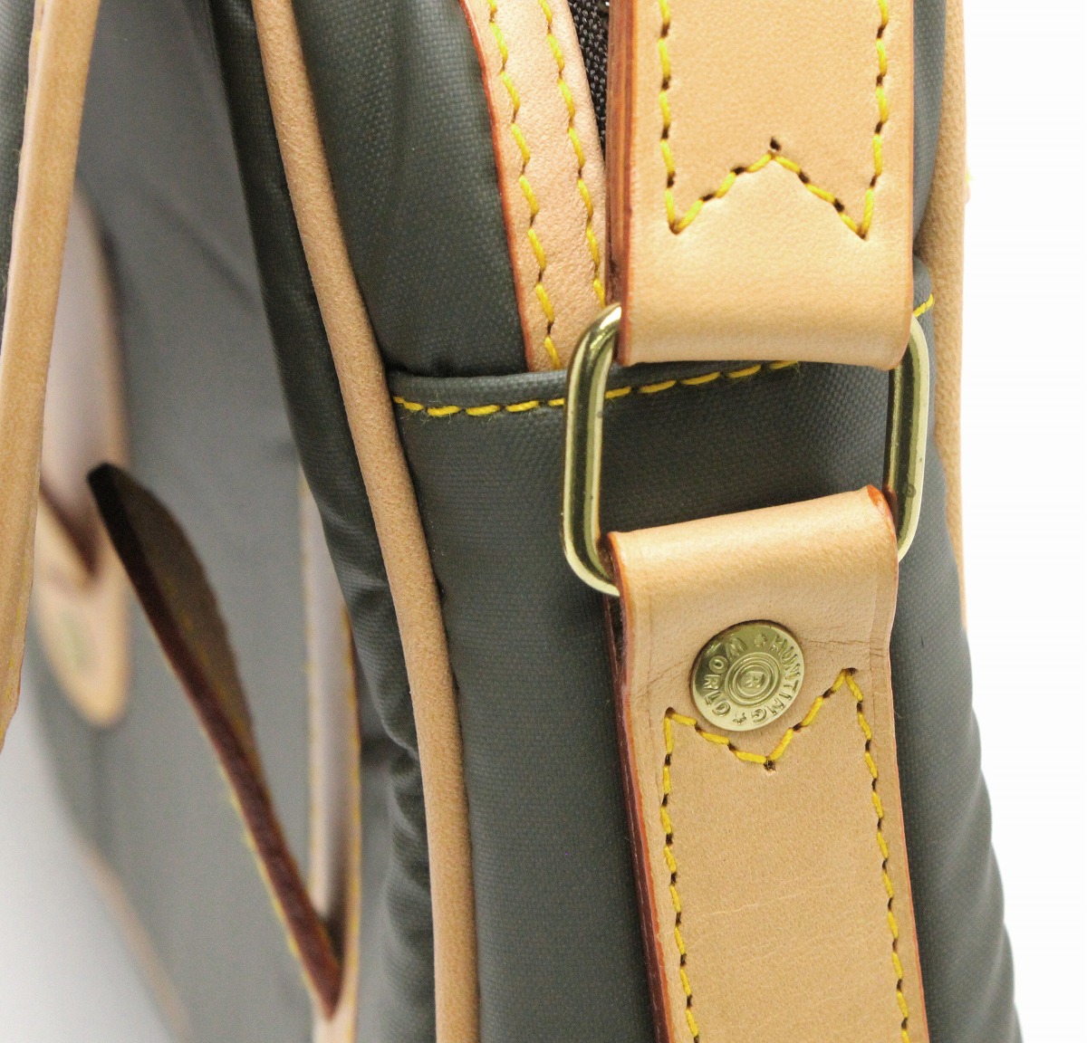 楽天市場】【バッグ】HUNTING WORLD ハンティング ワールド バチュー