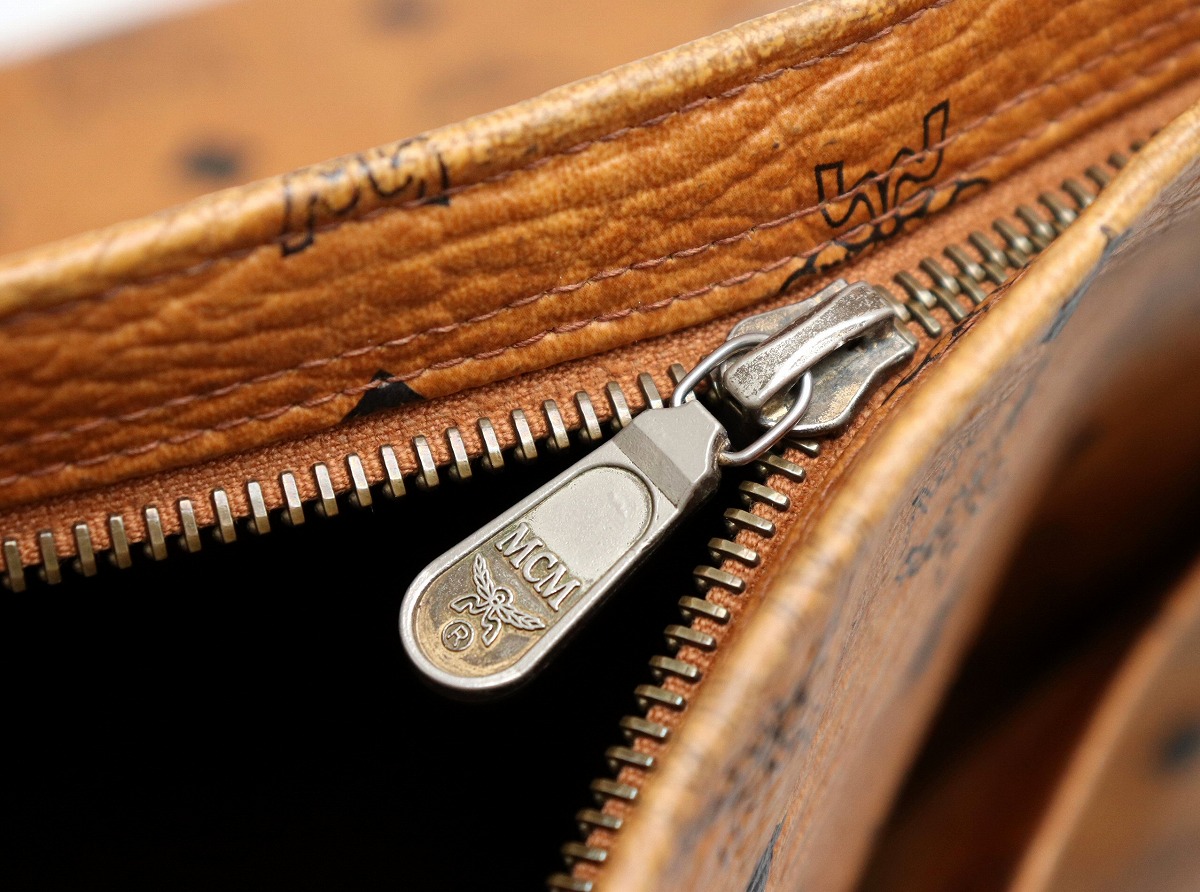 楽天市場】【バッグ】MCM エムシーエム ロゴグラム ショルダーバッグ