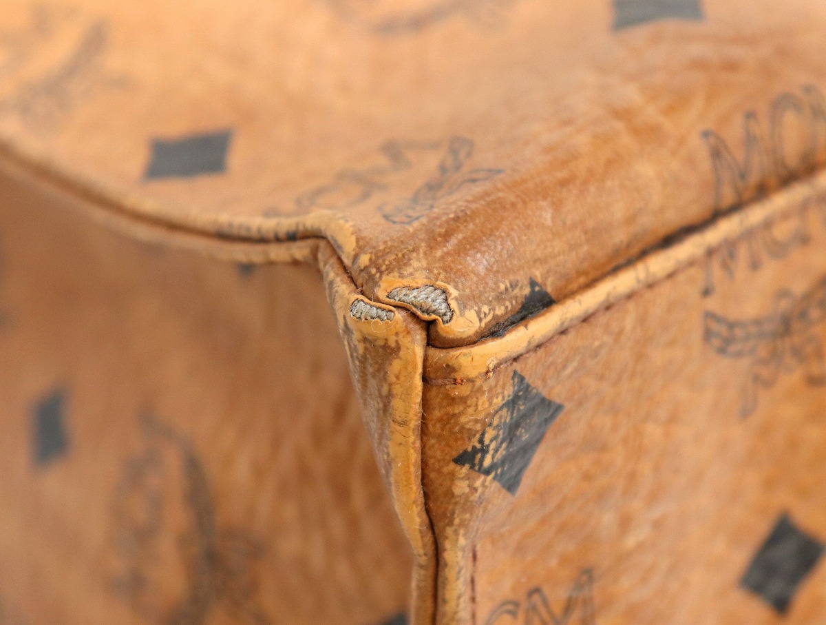 楽天市場】【バッグ】MCM エムシーエム ロゴグラム ショルダーバッグ