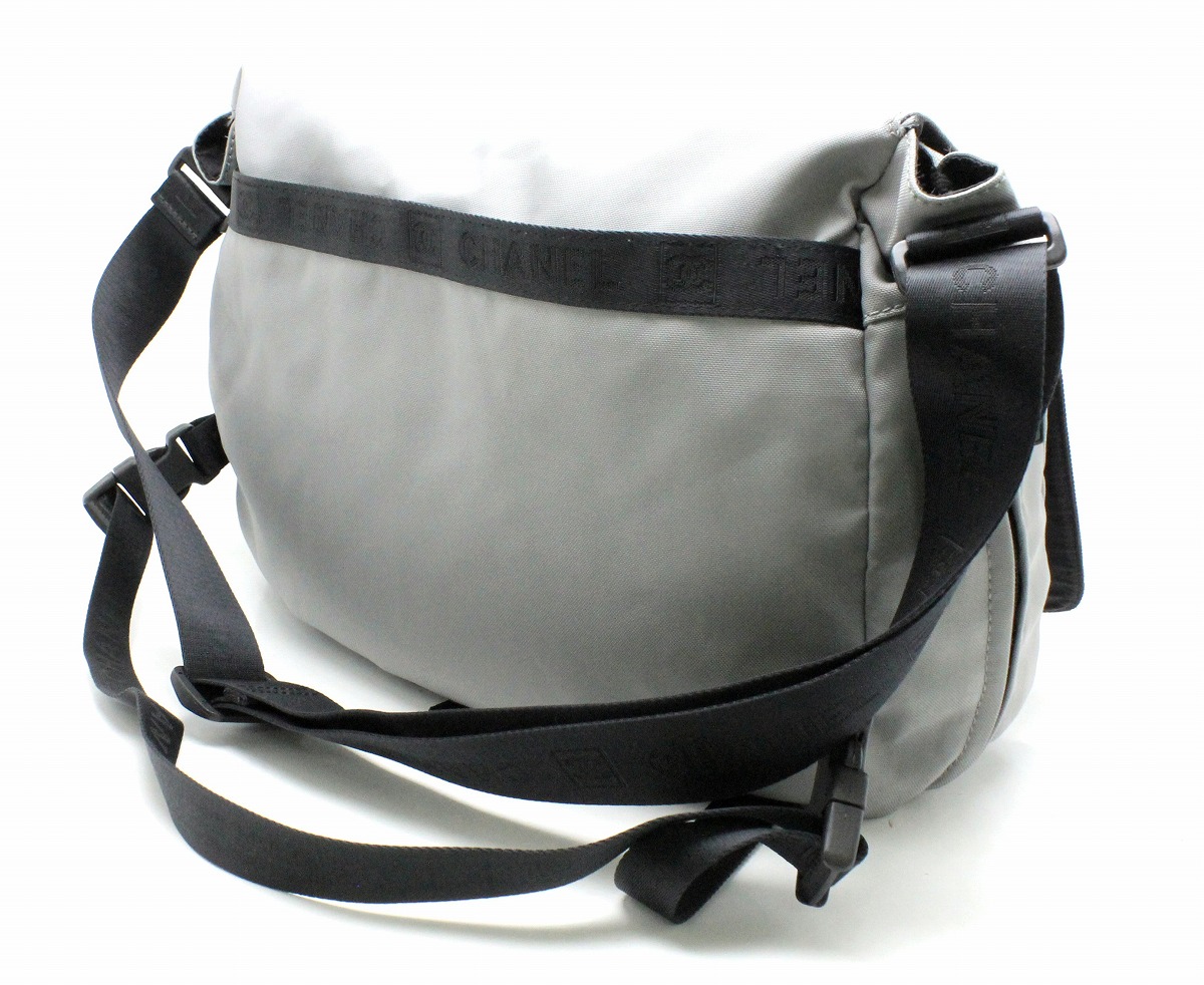 楽天市場】【バッグ】CHANEL シャネル スポーツライン ココマーク