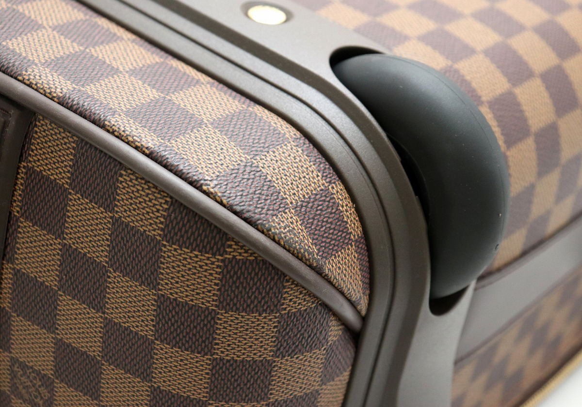 楽天市場】【バッグ】LOUIS VUITTON ルイ ヴィトン ダミエ ペガス55