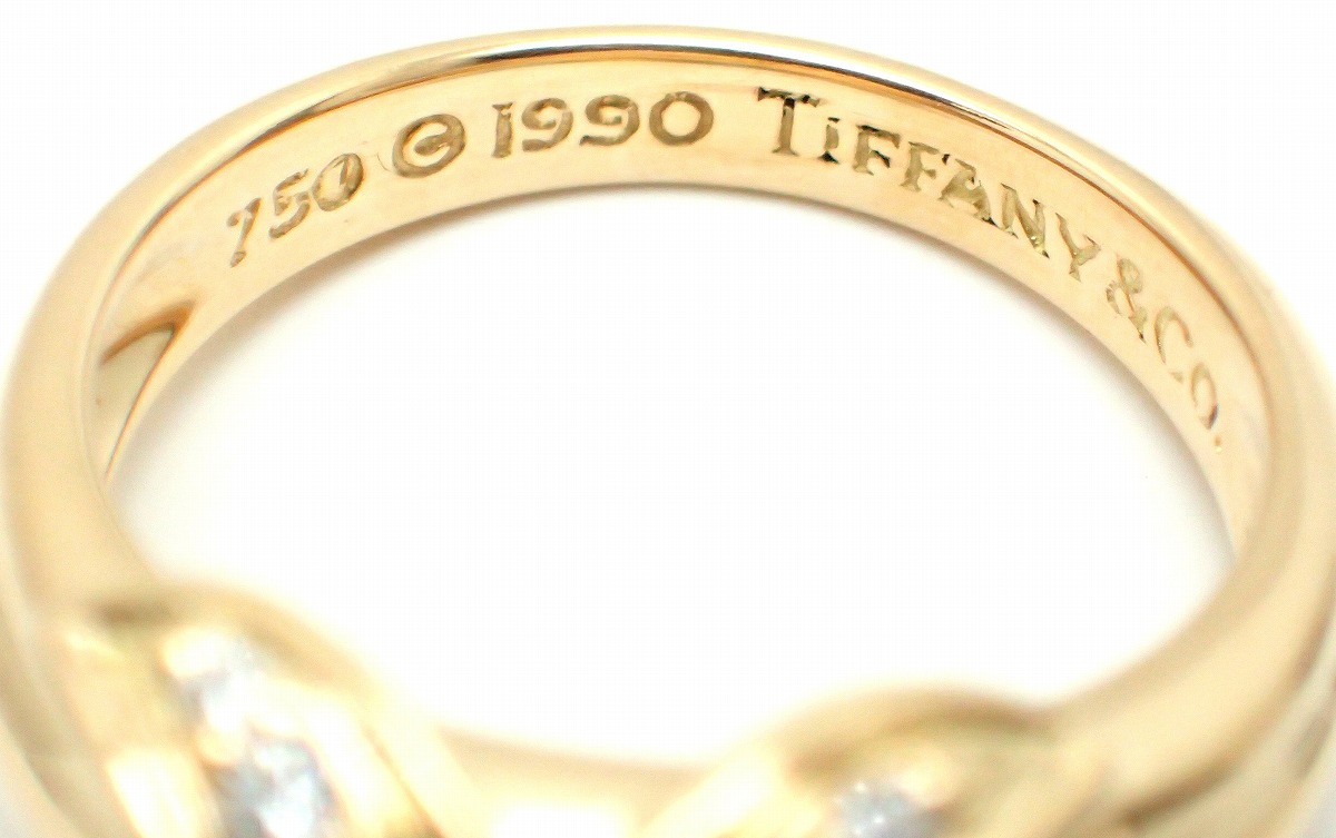 楽天市場】【ジュエリー】【新品仕上げ済】 TIFFANY&Co. ティファニー