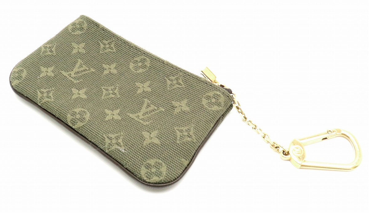 楽天市場】【財布】LOUIS VUITTON ルイ ヴィトン モノグラムミニラン